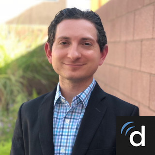 Dr. Alexander Udell, DO – Las Vegas, NV | Internal Medicine