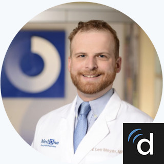 Dr. William Meyer, MD – Columbus, OH | Internal Medicine