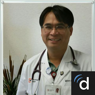 Dr. Minh Nguyen, MD – Bethlehem, PA | Cardiology