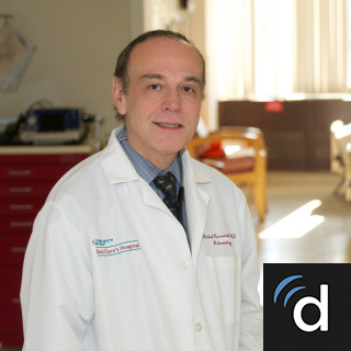 Dr. Robert Alexander, Pulmonologist in Denville, NJ | US News Doctors