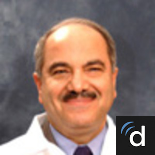 Dr. Ahmad Aburashed, Gastroenterologist in Southfield, MI | US News Doctors