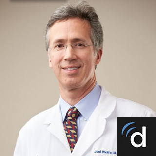 Dr. Joel Wolfe, Orthopedic Surgeon In Holland, MI | US News Doctors