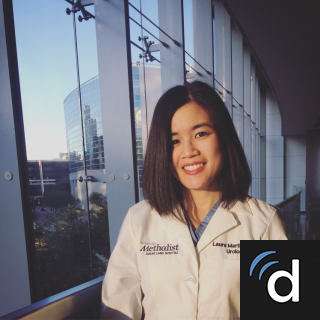 martinez laura md tx sugar land female doctors dr urologist urology methodist overview