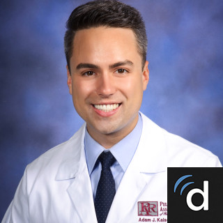 Dr. Adam Kaiser, MD – Richmond, VA | Pulmonology