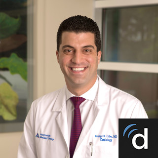 Dr. George R. Dibu, MD | Jacksonville, FL | Cardiologist | US News Doctors