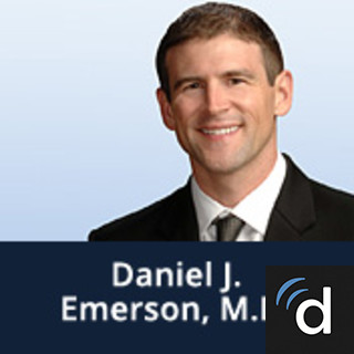 Dr. Daniel J. Emerson, Orthopedic Surgeon in Evansville ...