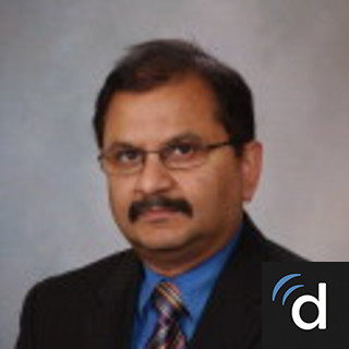 Dr. Ananda Basu, Endocrinologist in Charlottesville, VA 