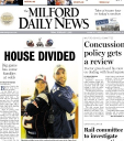 Vaping: Milford Regional Hopsital and MetroWest Medical Center Report Health Problems