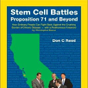 THE STANFORD/CIRM STEM CELL CONNECTION—to Be Continued?