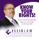 Ellis Injury Law Firm Proud to Donate to Create a Smile Charity