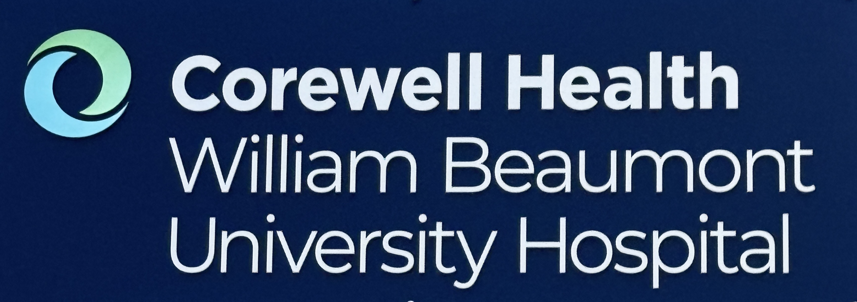Corewell Health William Beaumont University Hospital