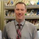 David Hipply II, Pharmacist, Lima, OH, Wayne HealthCare