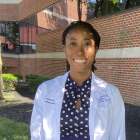Aphnie Germain, DO, Resident Physician, Clark, NJ