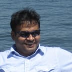 Chittaranjan Routray, MD