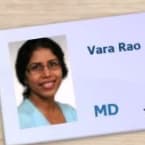 Vara Rao, MD