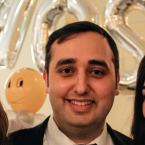 Boris Abrmoav, Pharmacist, Flushing, NY