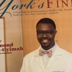 Edmond Obeng-Gyimah, MD, Cardiology, York, PA, WellSpan York Hospital