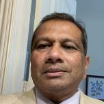 Ramana Rao, MD, Pulmonology, Albany, GA