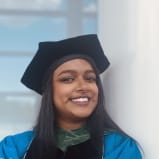 Shreya Louis, MD, Resident Physician, Palo Alto, CA