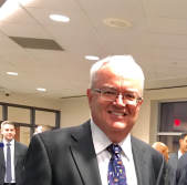 William McGroarty, MD