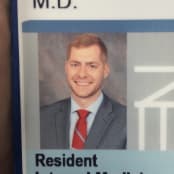 Brian Peterson, MD, Internal Medicine, Scottsville, VA, University of Virginia Medical Center