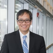 Theodore Hong, MD, Radiation Oncology, Boston, MA, Massachusetts General Hospital