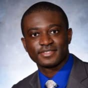 Emmanuel Abebrese, MD, Resident Physician, Milwaukee, WI