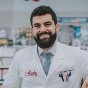 Spero Stefanis, Pharmacist, New Castle, PA