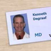 Kenneth DeGraaf, MD