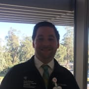 Joshua Robinson, Clinical Pharmacist, San Francisco, CA, UCSF Benioff Childrens Hospital