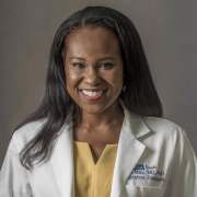 Folasade May, MD
