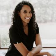 Breanna Randolph, Physical Medicine/Rehab, Houston, TX