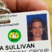 Rebecca (Bianchin) Sullivan, Certified Registered Nurse Anesthetist, Greensburg, PA, Excela Health Westmoreland Hospital