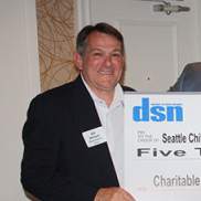 Michael Mastromonica, Pharmacist, Issaquah, WA