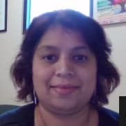 Champakamala Rajanna, MD, Psychiatry, Mansfield Center, CT