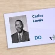 Carlos Lewis, DO