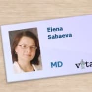 Elena Sabaeva, MD