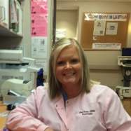 Tina Ross, Certified Registered Nurse Anesthetist, Knoxville, TN