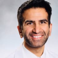Nishant Suneja, MD, Orthopaedic Surgery, Boston, MA, Massachusetts General Hospital