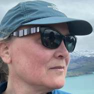 Deborah Magnuson, Pediatric Nurse Practitioner, Bethel, AK