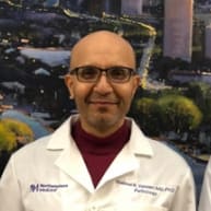 Nabeel Yaseen, MD, Pathology, Chicago, IL, Northwestern Memorial Hospital