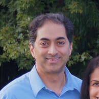 Ashesh Modi, MD
