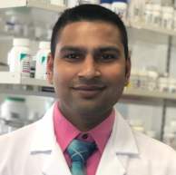 Dipak Patel, Pharmacist, Reading, PA