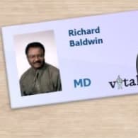Richard Baldwin, MD, Emergency Medicine, Connersville, IN, Fayette Regional Health System