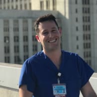 Alex Rosenberg, MD, Internal Medicine, Los Angeles, CA, Keck Hospital of USC