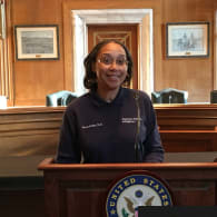 Percita Ellis, MD, Pediatrics, Lexington, VA