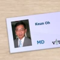 Keun Oh, MD, Cardiology, Batavia, NY