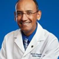 Nolawi Mengesha, MD, Internal Medicine, Phoenix, AZ, Banner - University Medical Center Phoenix