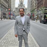 Philip Mathew, PA