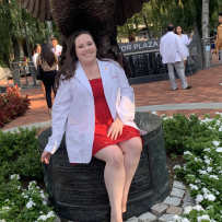 Jordyn Koontz, Pharmacist, Philadelphia, PA